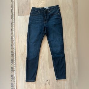 Everlane curvy skinny Jean